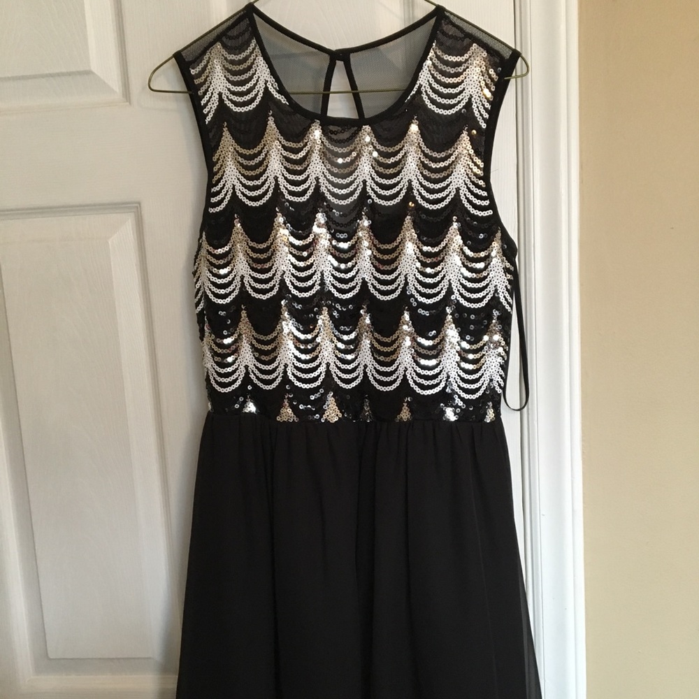 Cocktail or formal dress